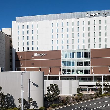 Jr-East Hotel Mets Funabashi Exterior foto