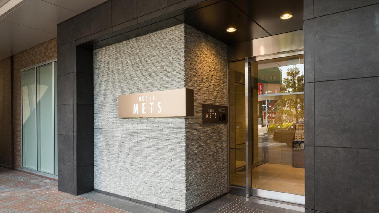 Jr-East Hotel Mets Funabashi Exterior foto